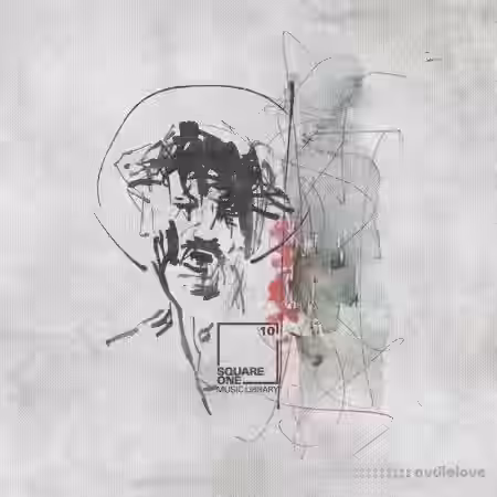 Square One Music Library Oscar Zulu Vol. 10 (Compositions) [WAV] - Sample Pack Artwork