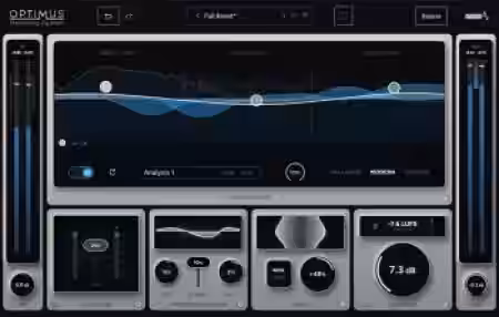 SSG Audio Optimus v1.5.143 [WiN] - Sample Pack Artwork