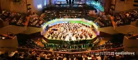 St Davids Hall [for Audioease Altiverb 7.28] - Sample Pack Artwork