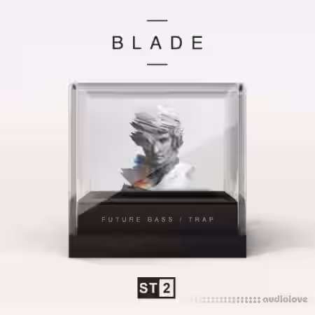 ST2 Samples BLADE [WAV, MiDi] - Sample Pack Artwork