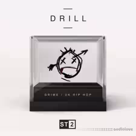ST2 Samples Drill [WAV] - Sample Pack Artwork