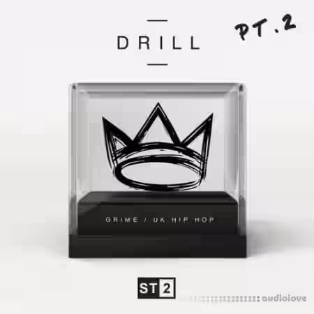 ST2 Samples Drill Part 2 [WAV, MiDi] - Sample Pack Artwork