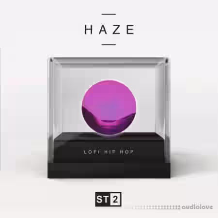 ST2 Samples Haze [WAV, MiDi] - Sample Pack Artwork