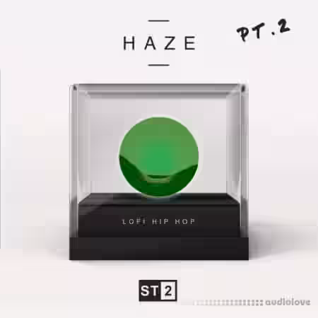 ST2 Samples Haze Part 2 [WAV, MiDi] - Sample Pack Artwork