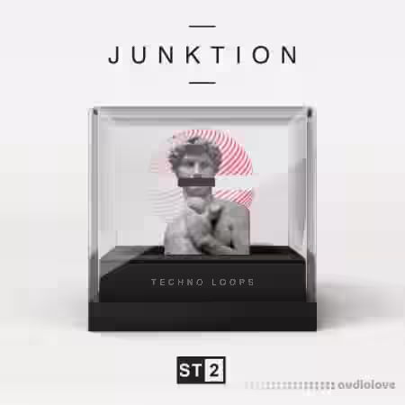 ST2 Samples Junktion Techno [WAV] - Sample Pack Artwork
