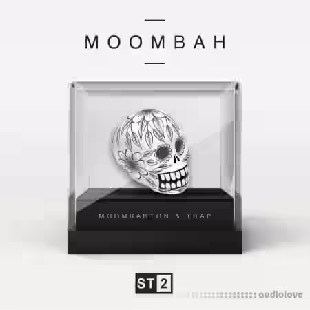 ST2 Samples Moombah [WAV, MiDi] - Sample Pack Artwork