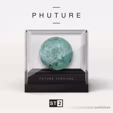 ST2 Samples PHUTURE [WAV, MiDi, Synth Presets] - Sample Pack Artwork