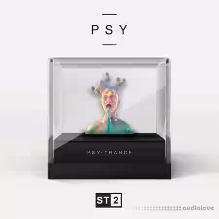 ST2 Samples PSY [WAV, MiDi, Synth Presets] - Sample Pack Artwork