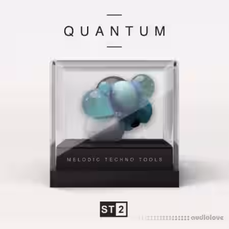 ST2 Samples QUANTUM [WAV] - Sample Pack Artwork