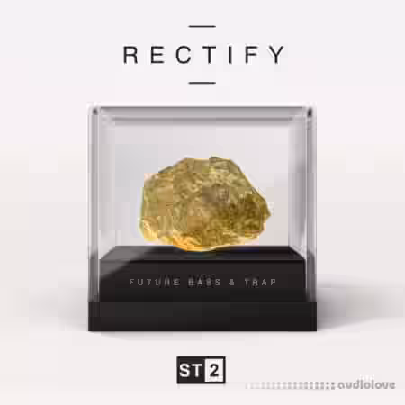 ST2 Samples Rectify [WAV, MiDi, Synth Presets] - Sample Pack Artwork