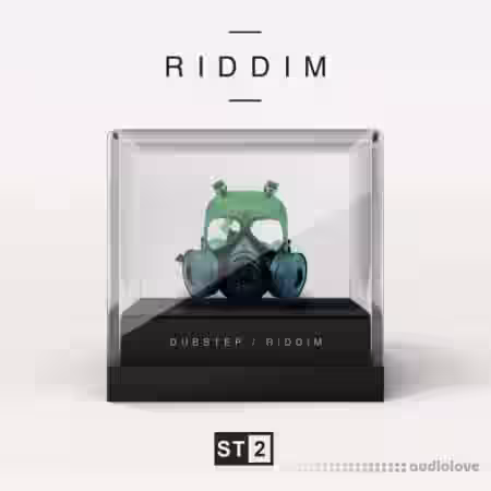 ST2 Samples Riddim [WAV, MiDi, Synth Presets] - Sample Pack Artwork