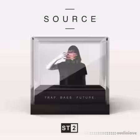 ST2 Samples SOURCE [WAV, MiDi] - Sample Pack Artwork
