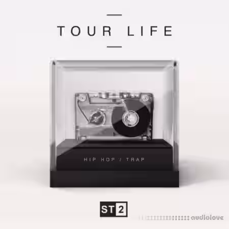 ST2 Samples TOUR LiFE [WAV, MiDi, Synth Presets] - Sample Pack Artwork