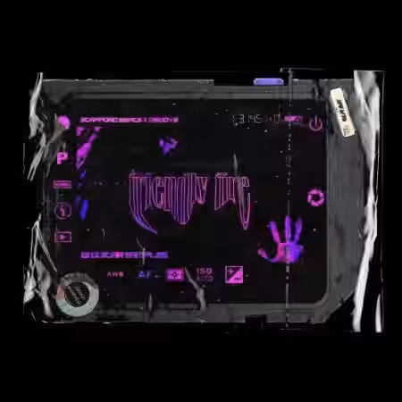 Stafford Beats Dswove Friendly Fire [WAV] - Sample Pack Artwork