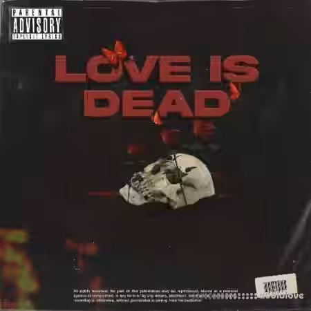 Stafford Beats Love is Dead [WAV] - Sample Pack Artwork