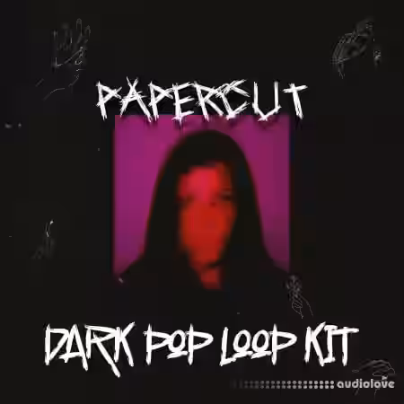 Stafford Beats Papercut [WAV] - Sample Pack Artwork