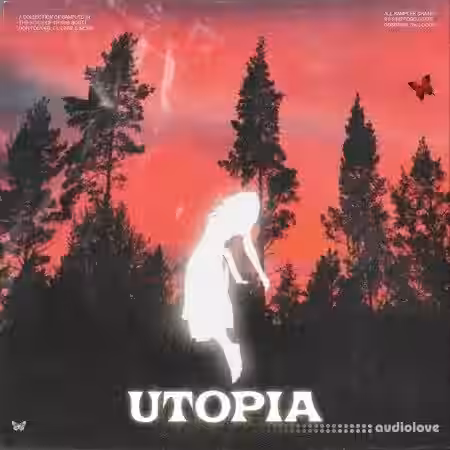 Stafford Beats Utopia [WAV] - Sample Pack Artwork