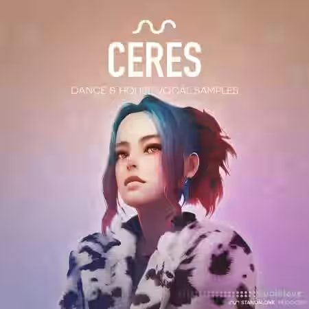 Standalone-Music Ceres Vocal Pack [WAV] - Sample Pack Artwork