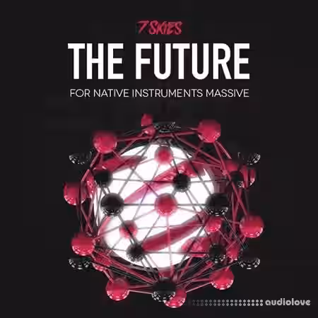 Standalone-Music The Future (by 7 Skies) [Synth Presets] - Sample Pack Artwork