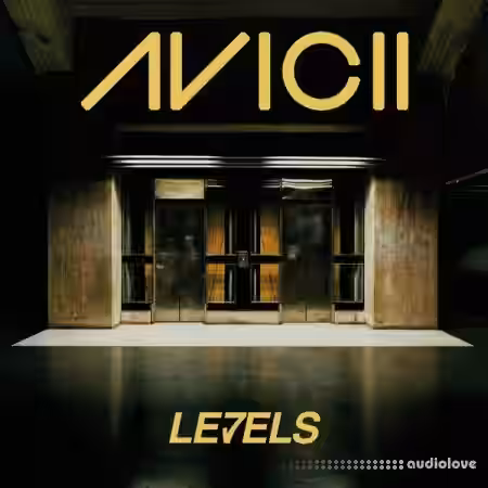Star Sample Avicii Levels (Ableton Remake Template) [DAW Templates] - Sample Pack Artwork