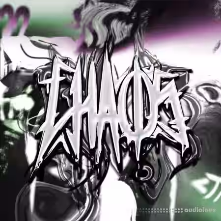 STAR9 & ziplocker & shio CHAOS STASH KIT Bundle Edition [WAV, Synth Presets] - Sample Pack Artwork