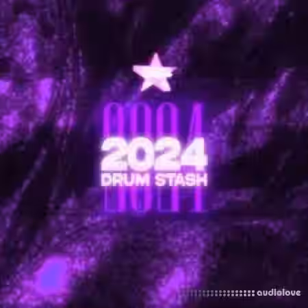 starboyrob 2024 drum stash [WAV, MiDi, Synth Presets] - Sample Pack Artwork