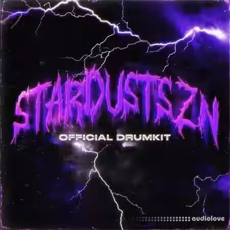 Stardustszn Official Drumkit [WAV, DAW Templates] - Sample Pack Artwork