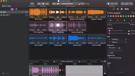 Static Z Software SparkFX v1.0.0b7 [MacOSX] - Sample Pack Artwork
