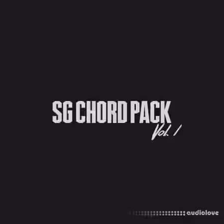 Stefan Guy SG Chord Pack Vol.1 RnB MIDI Chord Pack [MiDi] - Sample Pack Artwork