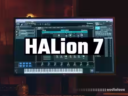 Steinberg 7 v7.1.10 U2B [MacOSX] - Sample Pack Artwork