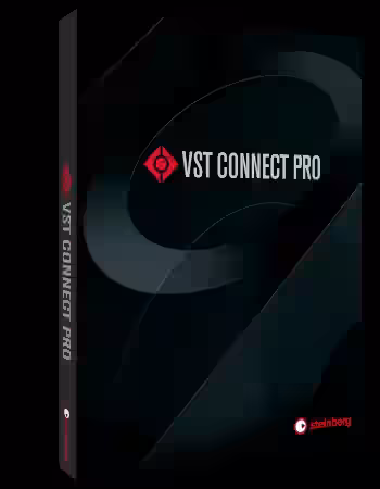 Steinberg VST Connect Pro v5.6.0 Incl V.R Unlocker b6 [WiN] - Sample Pack Artwork