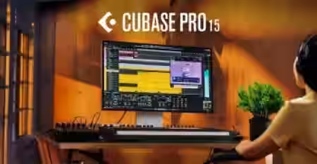 Steinberg Cubase Pro 15 v15.0.6 U2B [MacOSX] - Sample Pack Artwork