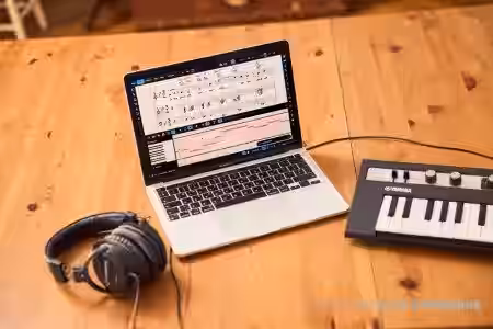 Steinberg Dorico 5 v5.1.40 [WiN] - Sample Pack Artwork