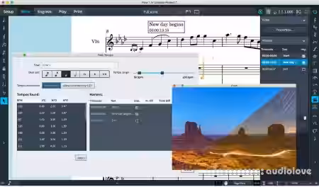 Steinberg Dorico Pro v5.1.10 U2B [MacOSX] - Sample Pack Artwork
