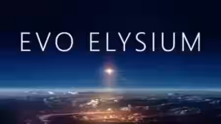 Steinberg Evo Elysium Padshop Expansion - Sample Pack Artwork