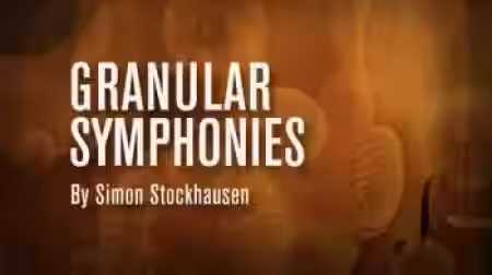 Steinberg Granular Symphonies Padshop Expansion - Sample Pack Artwork