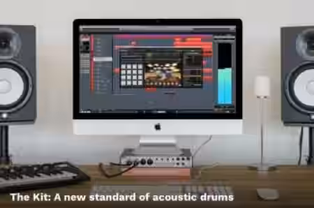 Steinberg GrooveAgent v5.2.20 [MacOSX] - Sample Pack Artwork