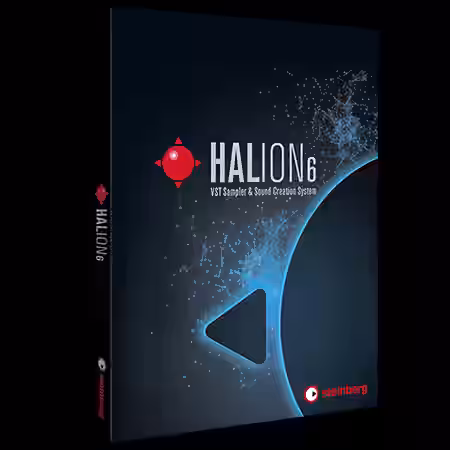 Steinberg HALion 6 v6.4.20.139 + Sound Content / v6.4.0 [WiN, MacOSX] - Sample Pack Artwork