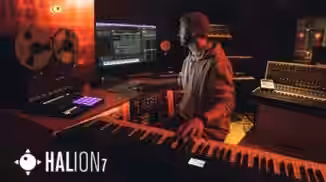 Steinberg HALion 7 v7.1.40 [WiN]