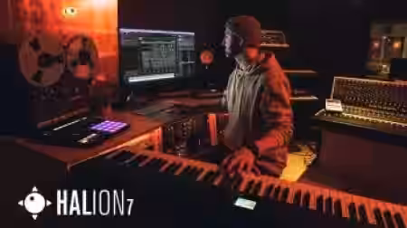 Steinberg HALion 7 v7.1.40 [WiN] - Sample Pack Artwork