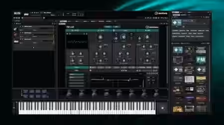 Steinberg HALion 7 Complete Content ISO - Sample Pack Artwork