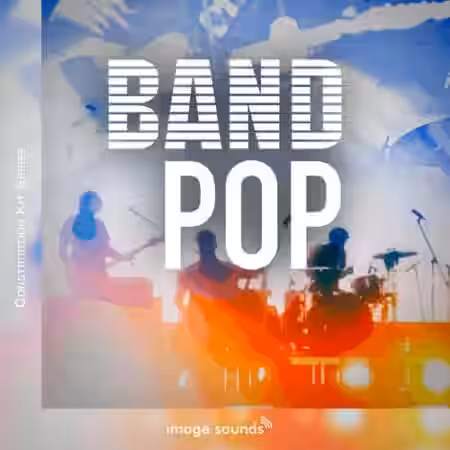 Steinberg Image Sounds Band Pop 1 [VSTSOUND] - Sample Pack Artwork