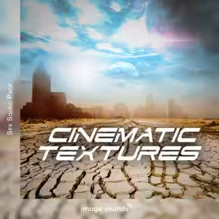 Steinberg Image Sounds Cinematic Textures 1 [VSTSOUND] - Sample Pack Artwork