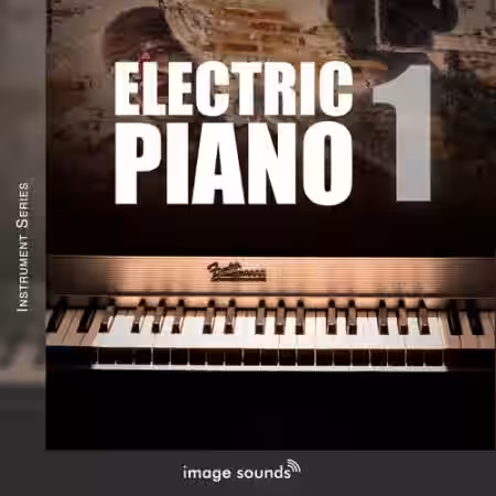 Steinberg Image Sounds Electric Piano 1 [VSTSOUND] - Sample Pack Artwork