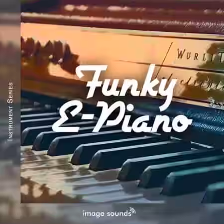 Steinberg Image Sounds Funky E-Piano 1 [VSTSOUND] - Sample Pack Artwork