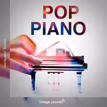 Steinberg Image Sounds Pop Piano 1 [VSTSOUND] - Sample Pack Artwork