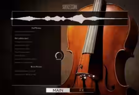 Steinberg Lyrical Cello Phrases [Halion] - Sample Pack Artwork