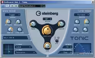 Steinberg Monologue v1.0.0 [WiN]