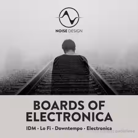 Steinberg Noise Design Boards of Electronica [Synth Presets] - Sample Pack Artwork