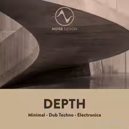 Steinberg Noise Design Depth [Synth Presets] - Sample Pack Artwork